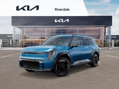 2026 Kia EV9 GT-Line