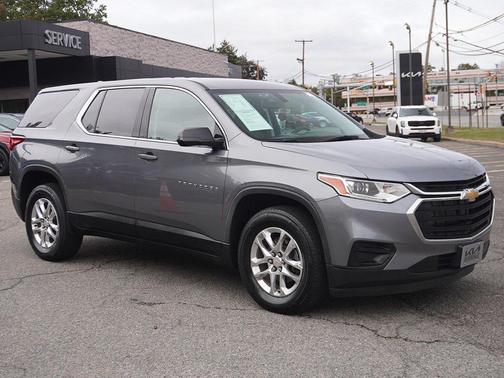 2020 Chevrolet Traverse LS