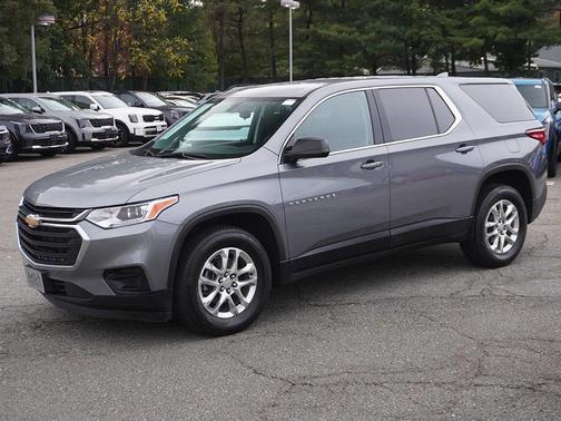 2020 Chevrolet Traverse LS