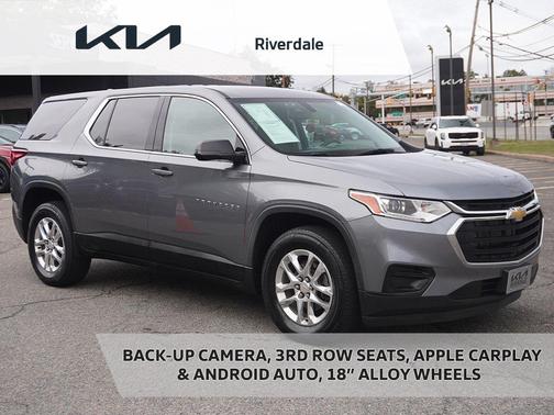 2020 Chevrolet Traverse LS