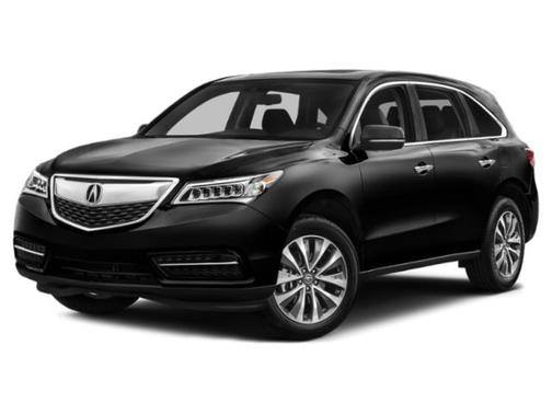 2015 Acura MDX 3.5L Technology Package
