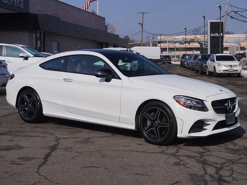 2023 Mercedes-Benz C-Class C 300 4MATIC