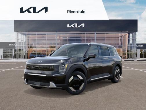2026 Kia EV9 Wind