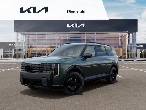 2027 Kia Telluride X-Line EX