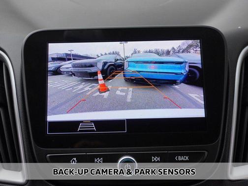 2023 Chevrolet Malibu 1LS