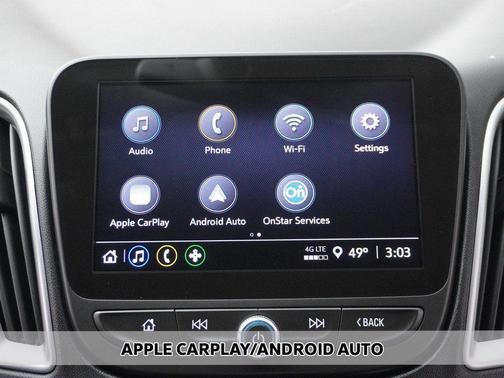 2023 Chevrolet Malibu 1LS