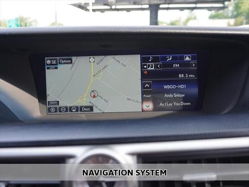 2015 Lexus GS 350 Crafted Line