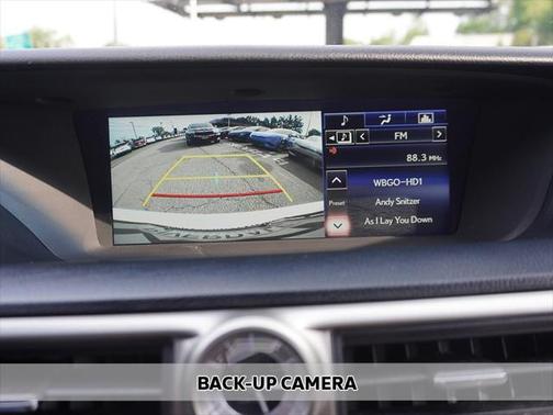 2015 Lexus GS 350 Crafted Line