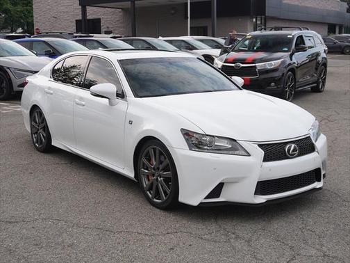 2015 Lexus GS 350 Crafted Line