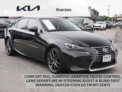 2018 Lexus IS 300 Base