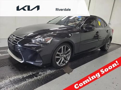 2018 Lexus IS 300 Base