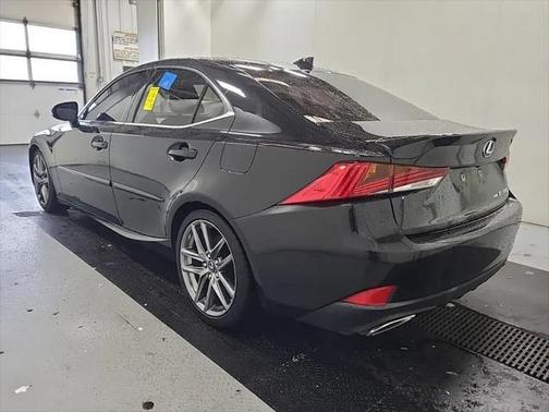 2018 Lexus IS 300 Base