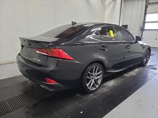 2018 Lexus IS 300 Base