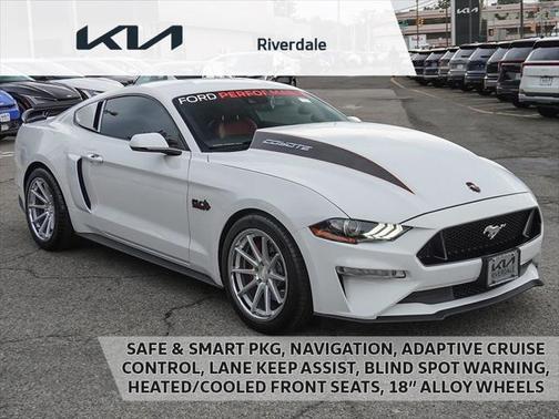 2021 Ford Mustang GT Premium