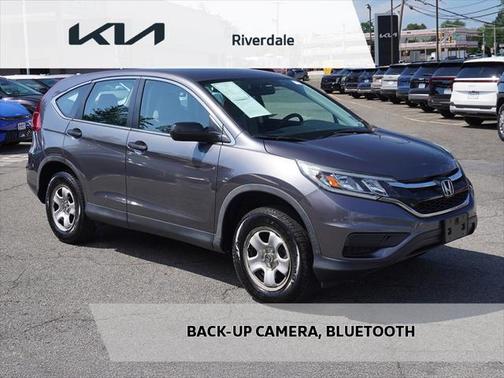 2015 Honda CR-V LX