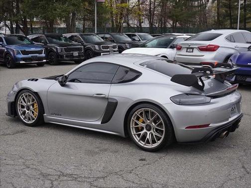 2024 Porsche 718 Cayman GT4 RS