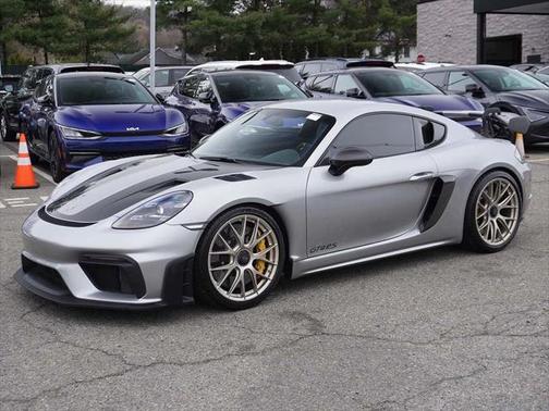 2024 Porsche 718 Cayman GT4 RS