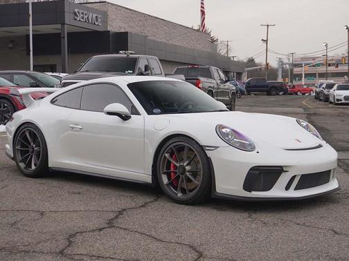 2018 Porsche 911 GT3