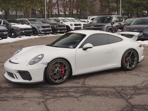 2018 Porsche 911 GT3