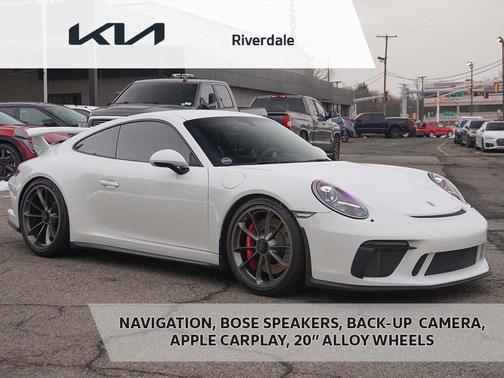 2018 Porsche 911 GT3