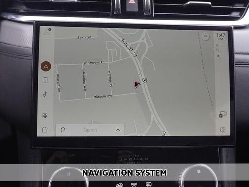 2022 Jaguar F-PACE SVR P550 AWD Automatic