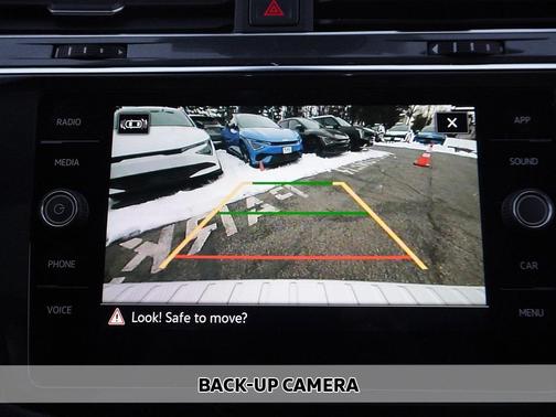 2022 Volkswagen Tiguan 2.0T SE R-Line Black 4MOTION