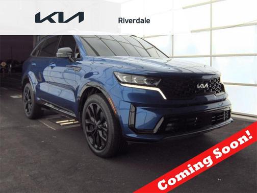 2023 Kia Sorento SX