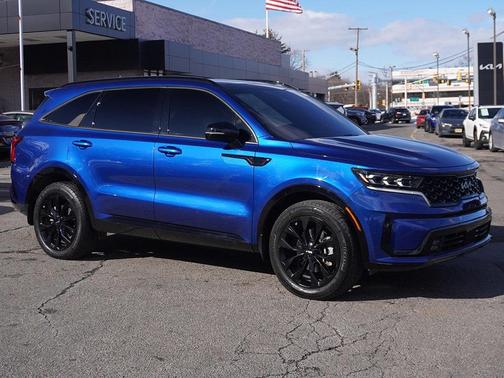 2023 Kia Sorento SX