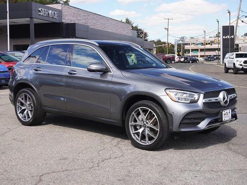 2021 Mercedes-Benz GLC 300 4MATIC