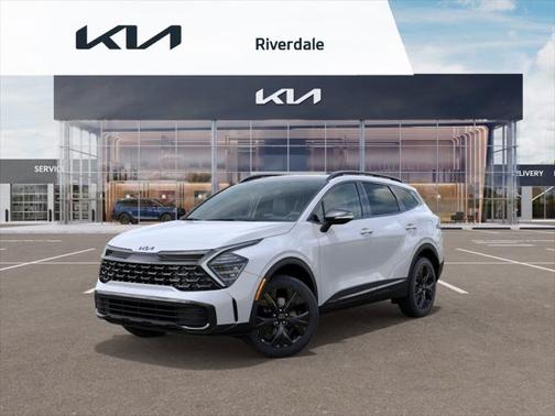 2025 Kia Sportage X-Line