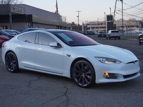 2019 Tesla Model S 100D