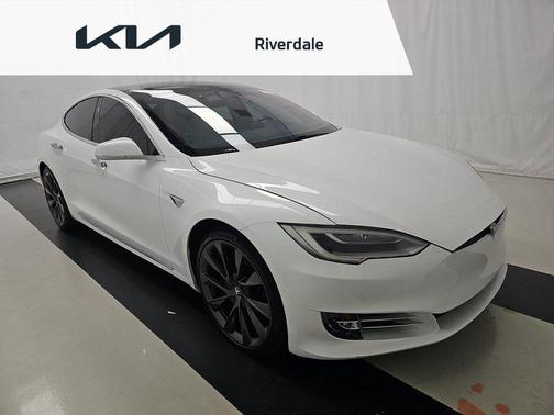 2019 Tesla Model S Long Range