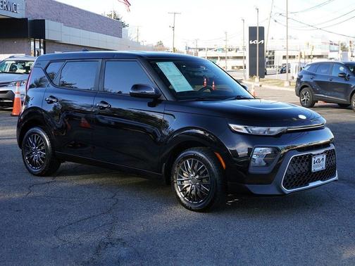 2020 Kia Soul LX