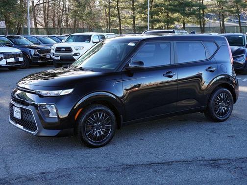 2020 Kia Soul LX