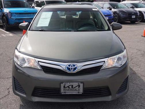 2012 Toyota Camry Hybrid LE