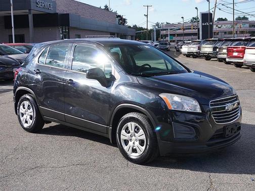 2016 Chevrolet Trax LS