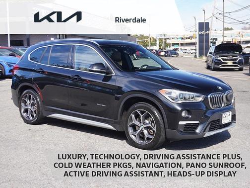 2017 BMW X1 xDrive 28i