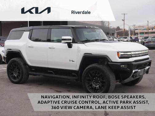 2024 GMC HUMMER EV SUV 3X