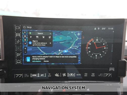 2024 GMC HUMMER EV SUV 3X