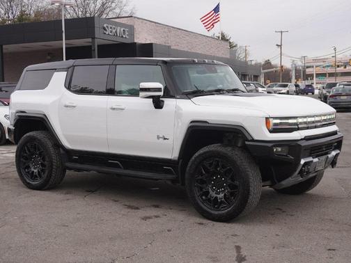 2024 GMC HUMMER EV SUV 3X