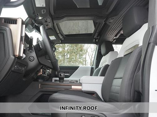 2024 GMC HUMMER EV SUV 3X