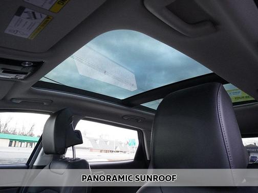 2024 Kia Sportage Hybrid EX