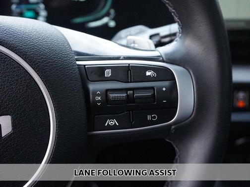 2024 Kia Sportage Hybrid EX