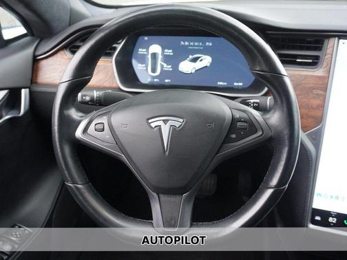 2021 Tesla Model S Long Range