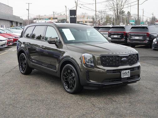 2021 Kia Telluride EX