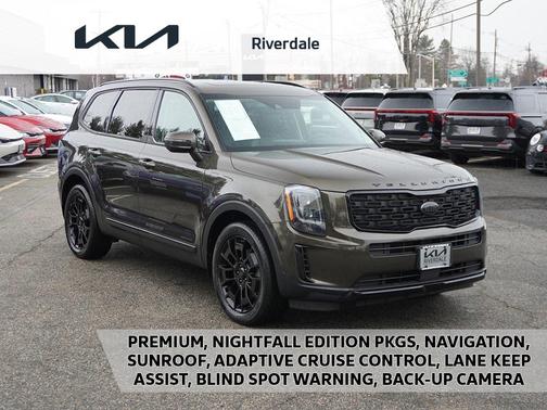 2021 Kia Telluride EX