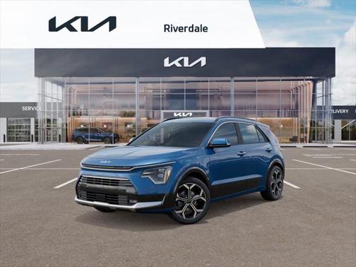 2025 Kia Niro Touring