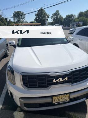 2023 Kia Telluride S