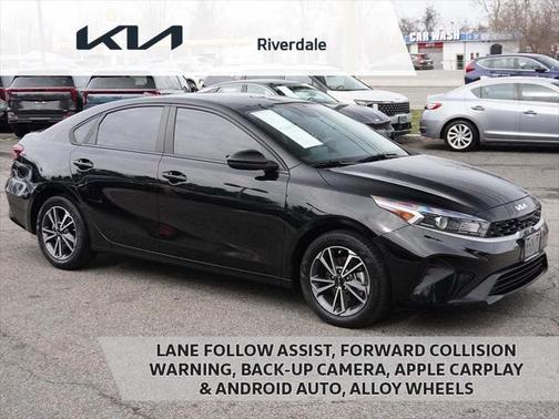 2022 Kia Forte LXS