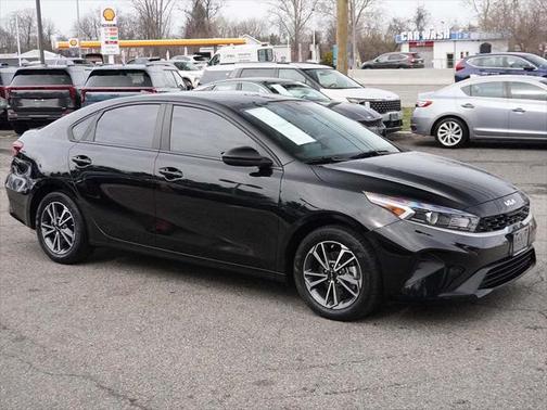 2022 Kia Forte LXS